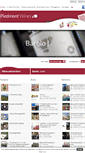 Mobile Screenshot of baroloevent.com
